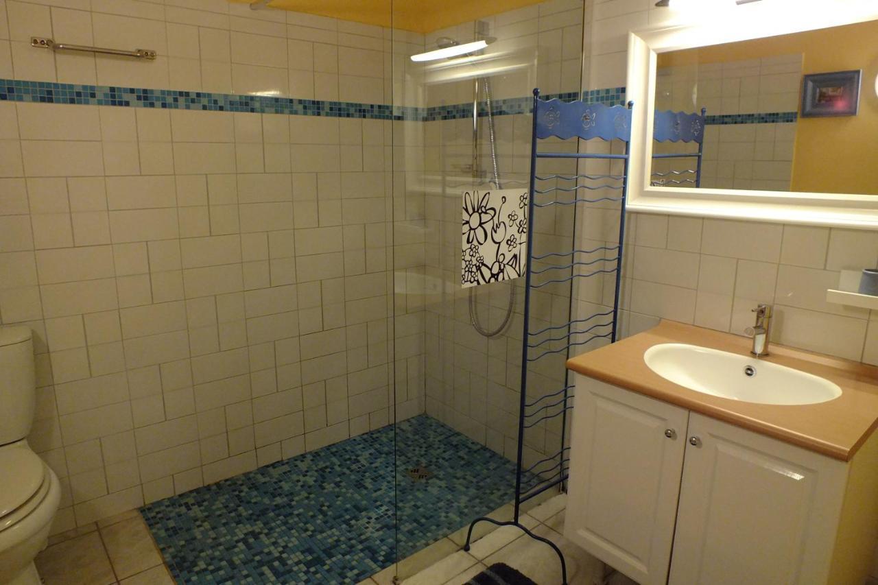 Gite Des Deux Rivieres Nant Ngoại thất bức ảnh