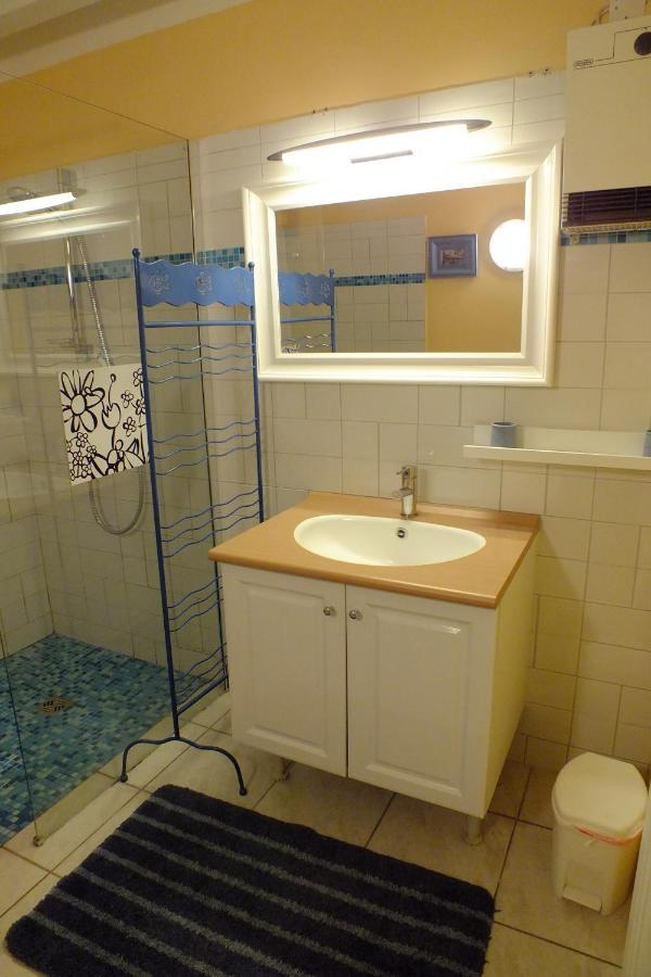 Gite Des Deux Rivieres Nant Ngoại thất bức ảnh