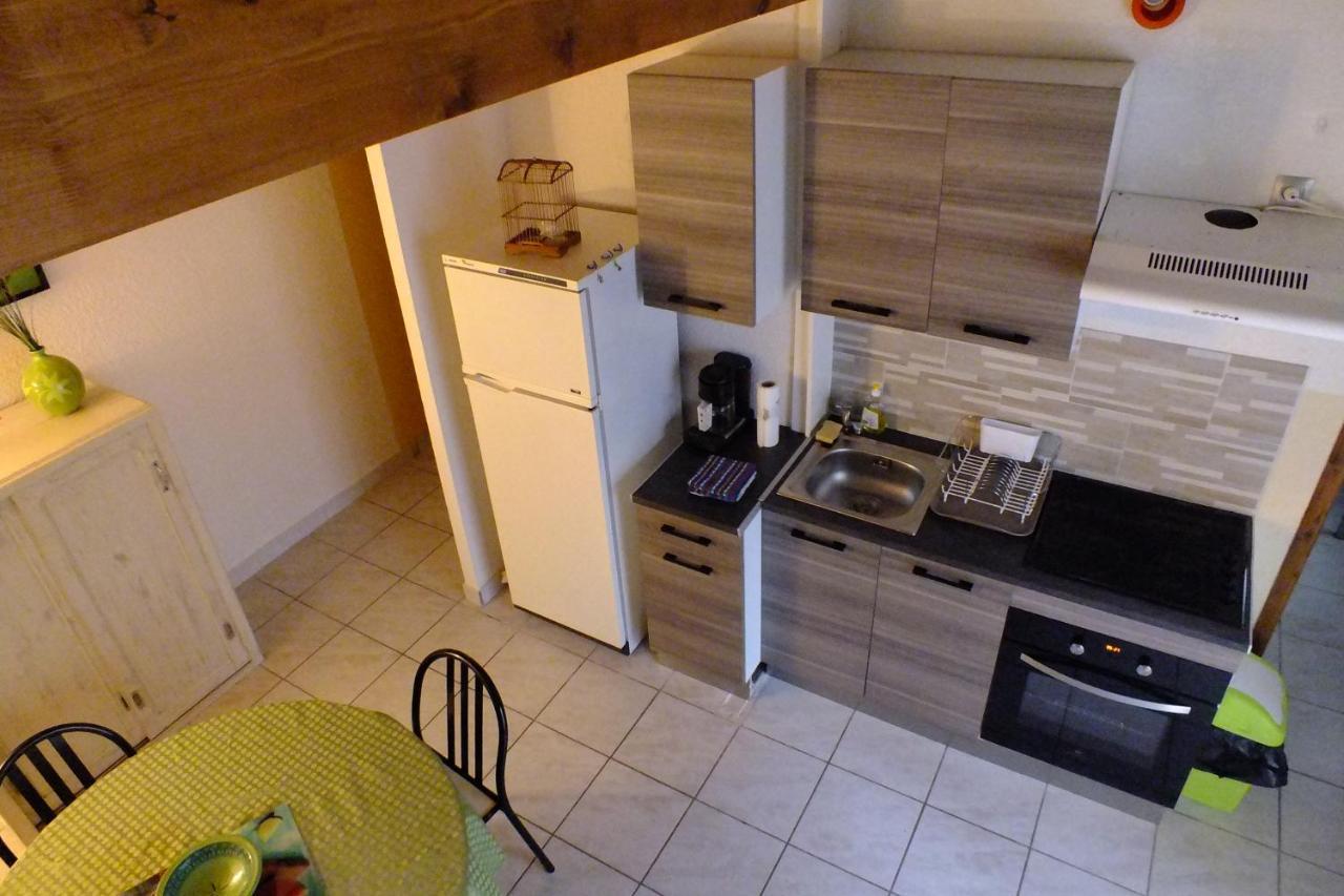 Gite Des Deux Rivieres Nant Ngoại thất bức ảnh