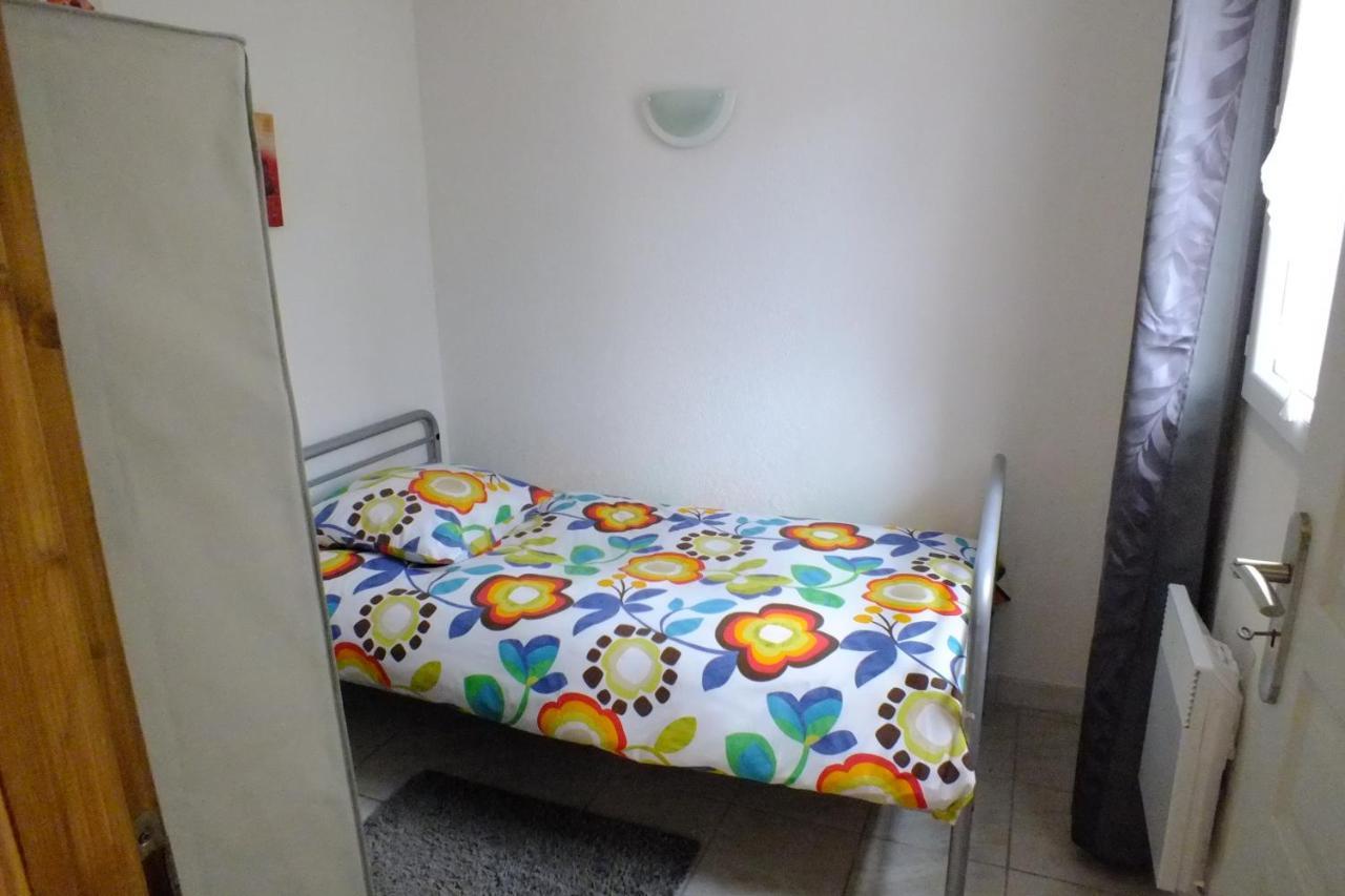 Gite Des Deux Rivieres Nant Ngoại thất bức ảnh